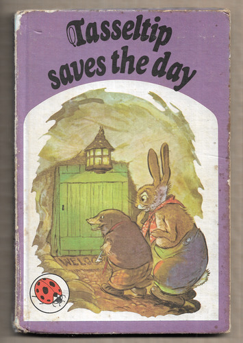 Tasseltip saves the Day