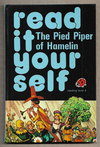 The Pied Piper of Hamelin