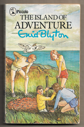 The Island of Adventure