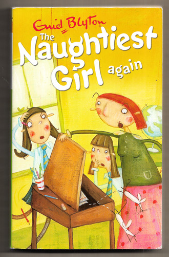 The Naughtiest Girl Again