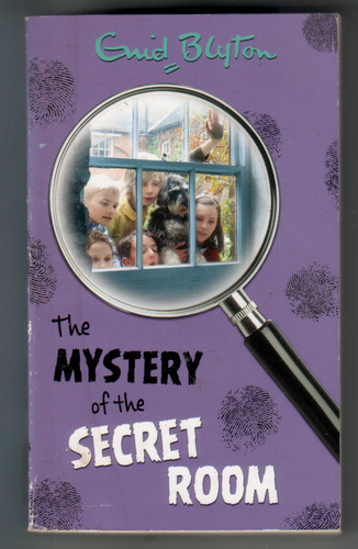 The Mystery of the Secret Room