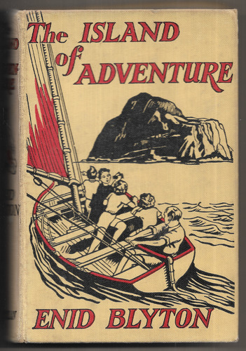 The Island of Adventure