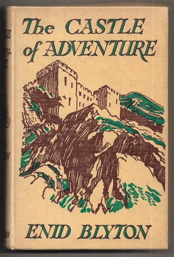 The Castle of Adventure