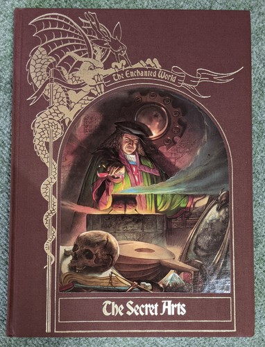 The Enchanted World: The Secret Arts