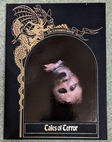 The Enchanted World: Tales of Terror