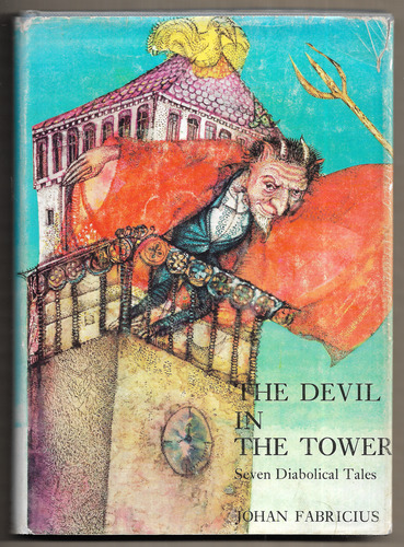 The Devil in the Tower - Seven Diabolical Tales