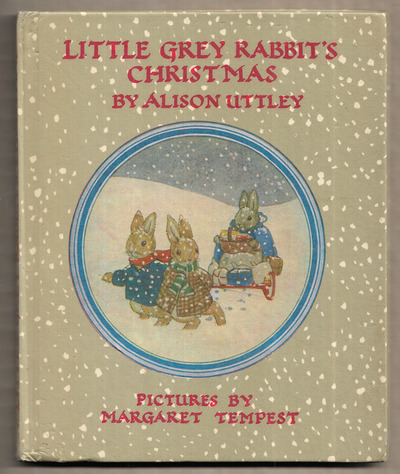 Little Grey Rabbit's Christmas