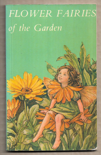 Flower Fairies of the Garden