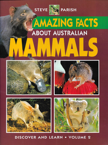 Amazing Facts About Australian Mammals