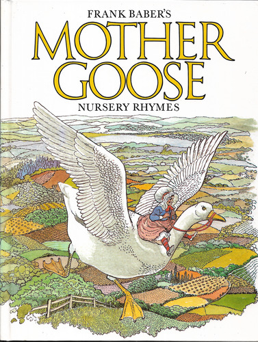 Frank Baber's Mother Goose Nursery Rhymes