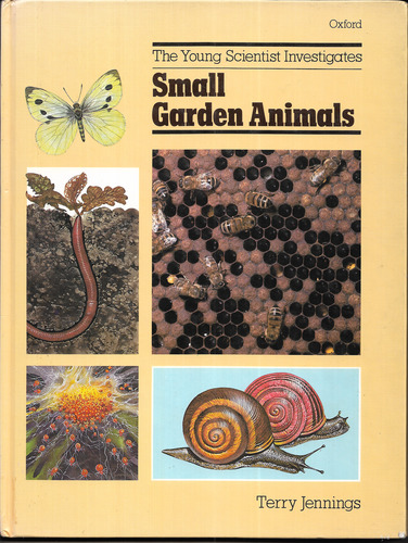 Small Garden Animals