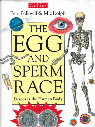 The Egg and Sperm Race - Discover the Human Body