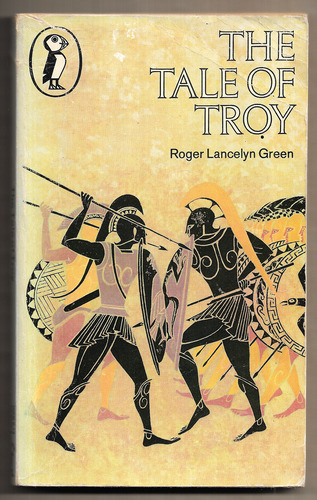 The Tale of Troy