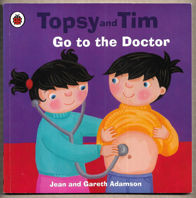 Topsy and Tim go to the Dentist