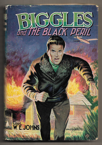 Biggles and the Black Peril