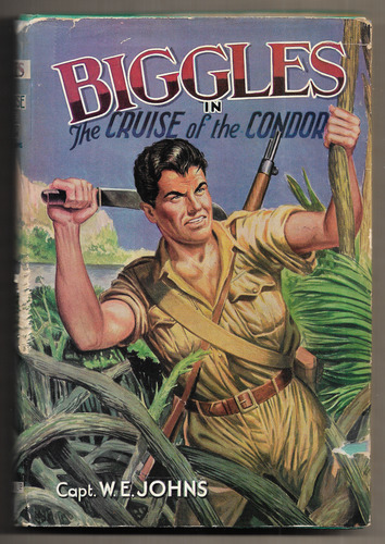 Biggles in the Cruise of the Condor