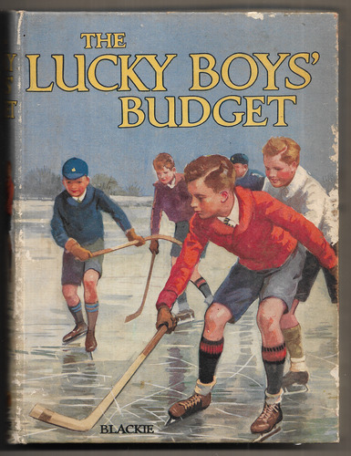 The Lucky Boys' Budget
