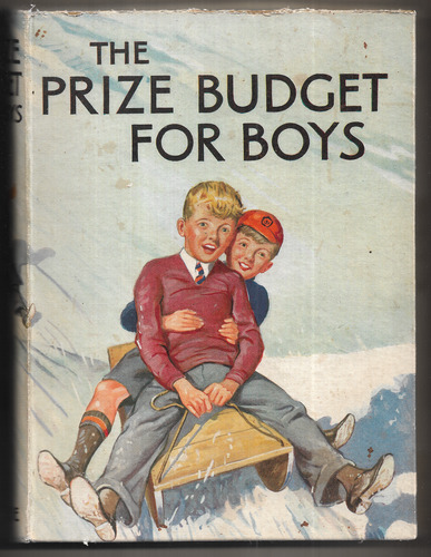 The Prize Budget for Boys