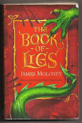 The Book of Lies