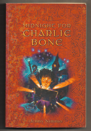 Midnight for Charlie Bone