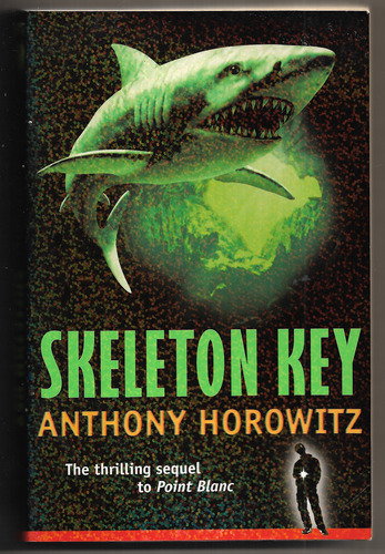 Alex Rider: Skeleton Key
