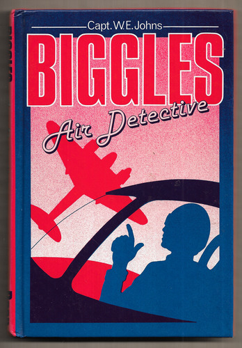 Biggles Air Detective