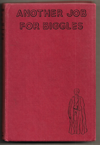 Another Job for Biggles