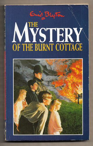 The Mystery of the Burnt Cottage