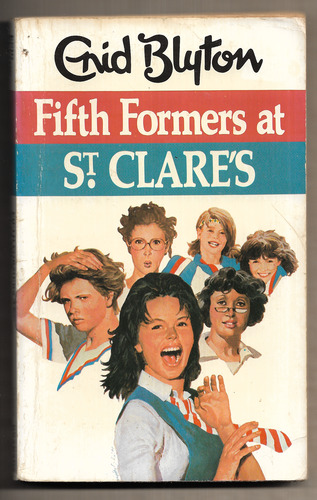 Fifth Formers at St Clare's