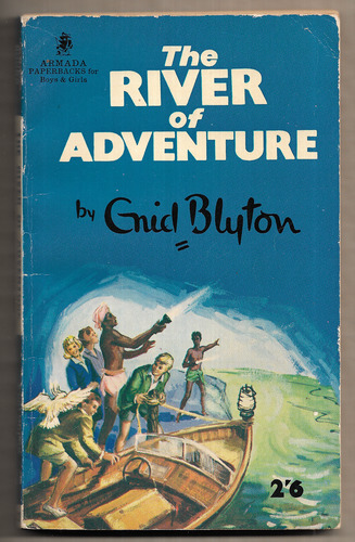 The River of Adventure