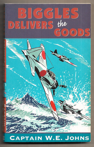 Biggles delivers the Goods