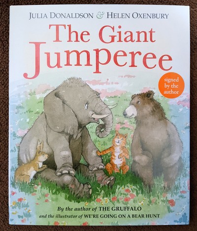 The Giant Jumperee