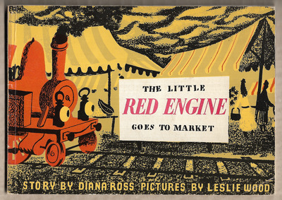 The Little Red Engine goes to market