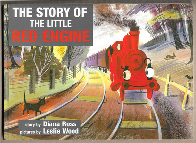 The Story of the Little Red Engine