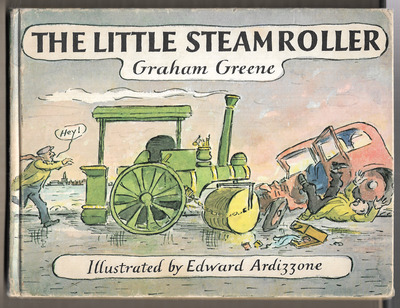 The Little Steamroller