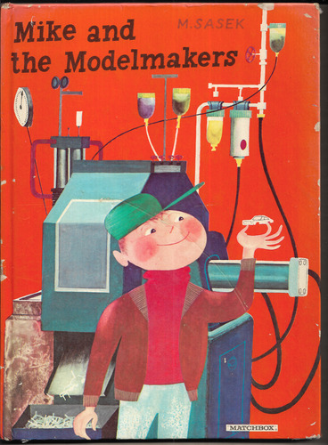 Mike and the Modelmakers