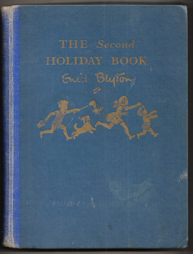 The Second Holiday Book