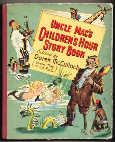 Uncle Mac's Children's Hour Story Book