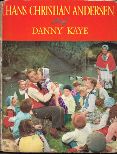 Hans Christian Andersen starring Danny Kaye