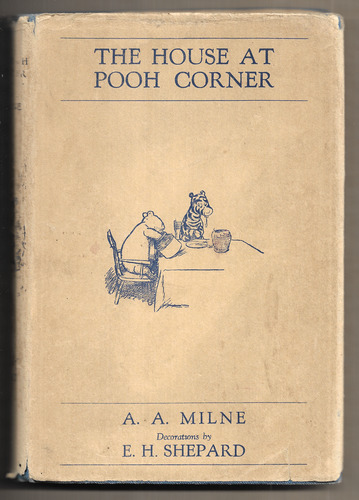 The House at Pooh Corner