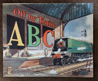 Off by Train ABC