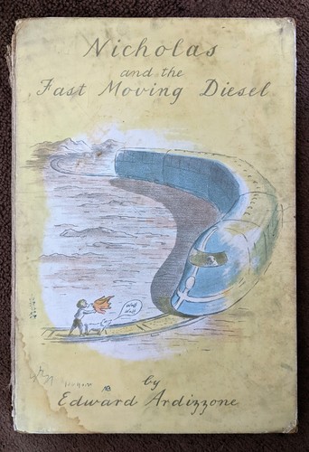 Nicholas and the Fast Moving Diesel