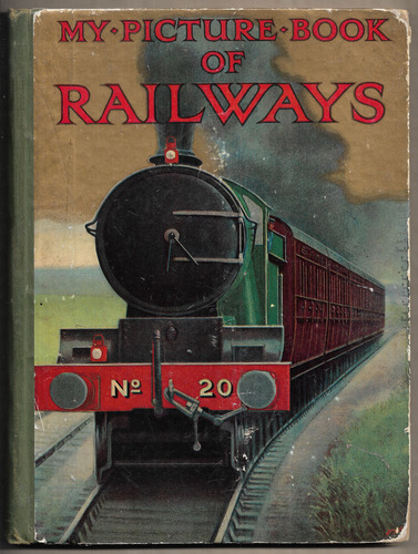 My Picture Book of Railways