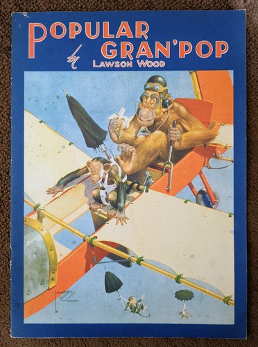 Popular Gran'Pop