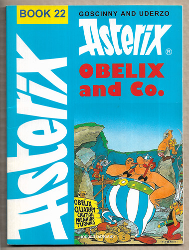 Obelix and Co