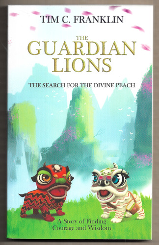 The Guardian Lions: The Search for the Divine Peach
