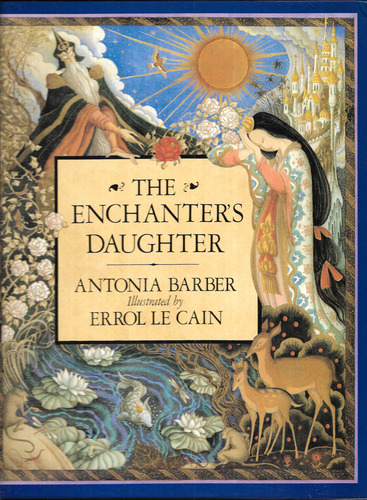 The Enchanter's Daughter