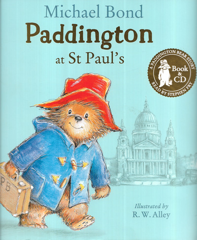 Paddington at St Paul's