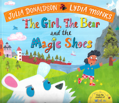 The Girl, The Bear and the Magic Shoes