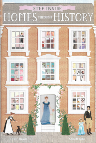 National Trust: Step Inside Homes Through History